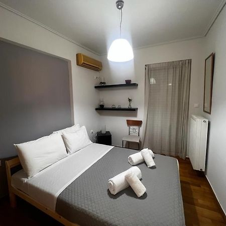 Chrystall'S Athens Home מראה חיצוני תמונה