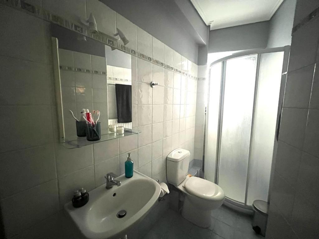 Chrystall'S Athens Home מראה חיצוני תמונה