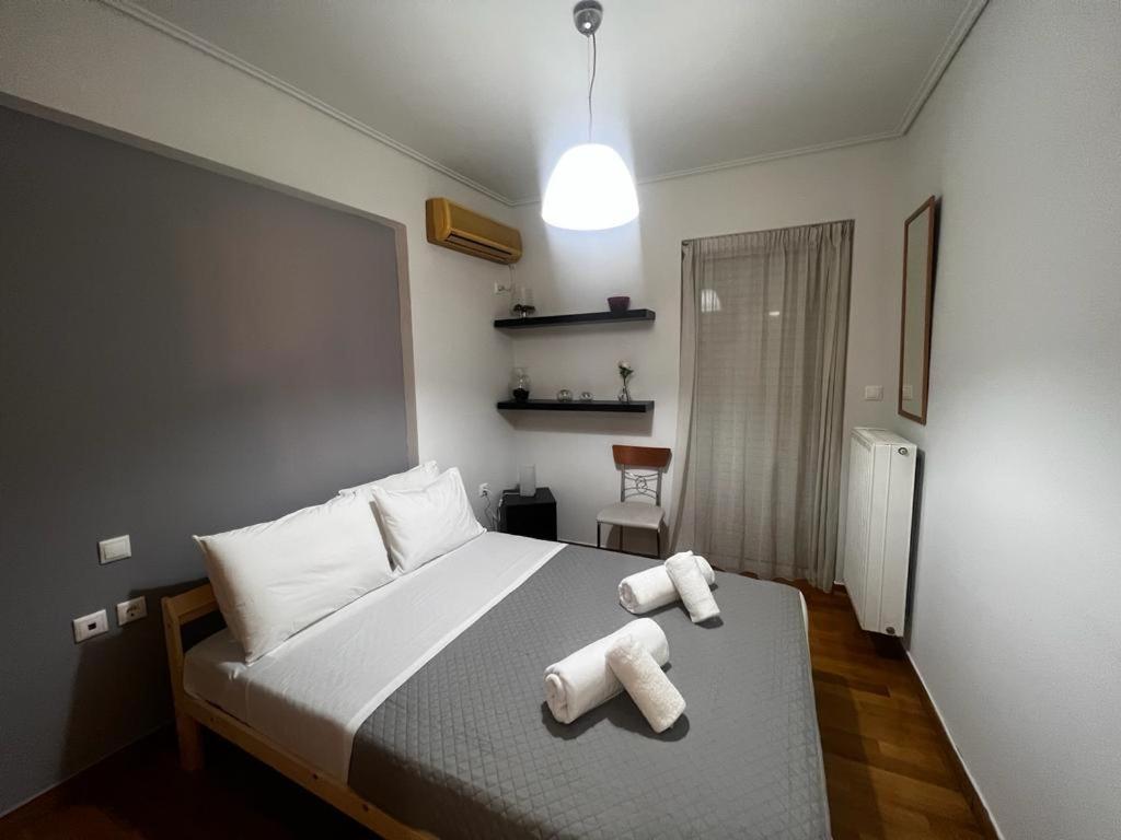 Chrystall'S Athens Home מראה חיצוני תמונה